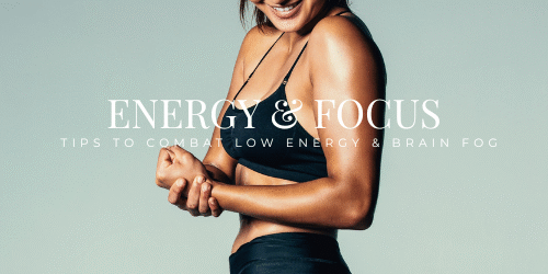 Brain Fog & Low Energy Was Ruining My Productivity – Here’s What Helped.